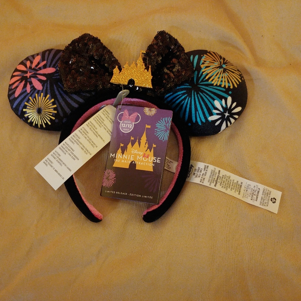 December MMMA ears